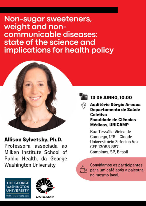 Non-sugar sweeteners, weight, and non-communicable disease: state of the science and implications for health policy